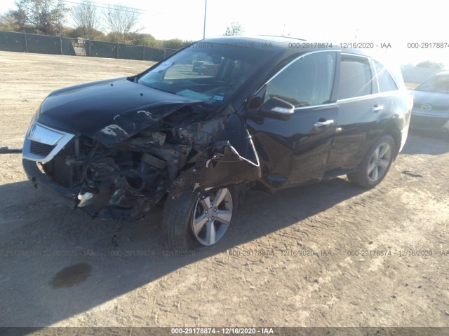 Photo 1 VIN: 2HNYD2H69BH549149 - ACURA MDX 