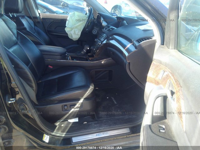 Photo 4 VIN: 2HNYD2H69BH549149 - ACURA MDX 