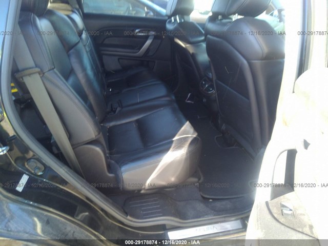 Photo 7 VIN: 2HNYD2H69BH549149 - ACURA MDX 