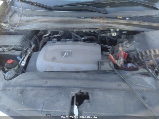 Photo 9 VIN: 2HNYD2H69BH549149 - ACURA MDX 