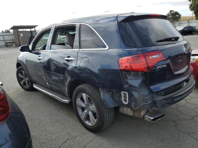 Photo 1 VIN: 2HNYD2H69BH549782 - ACURA MDX 