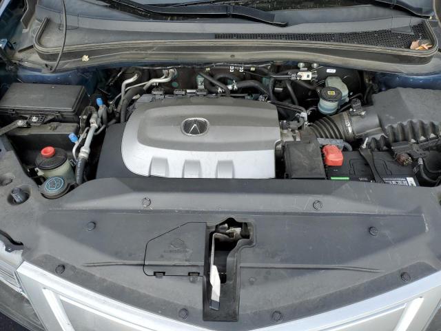 Photo 11 VIN: 2HNYD2H69BH549782 - ACURA MDX 