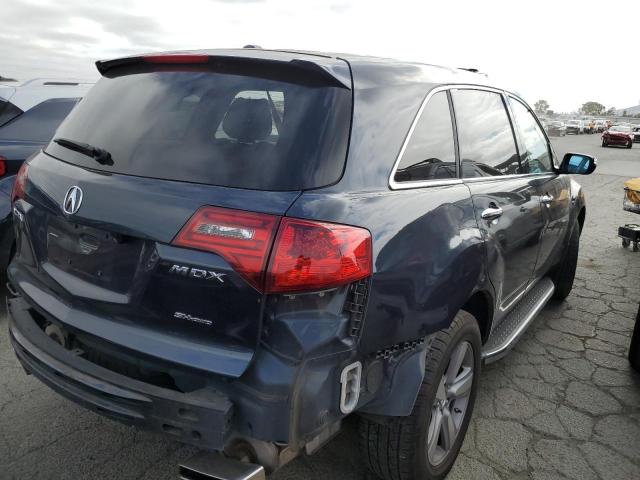 Photo 2 VIN: 2HNYD2H69BH549782 - ACURA MDX 