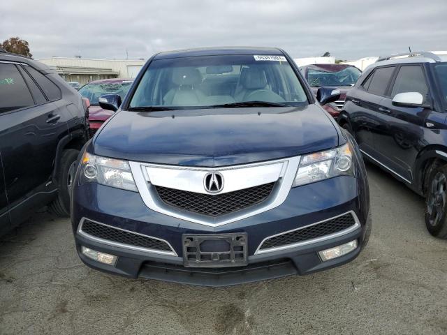 Photo 4 VIN: 2HNYD2H69BH549782 - ACURA MDX 