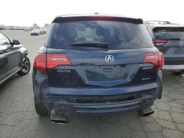 Photo 5 VIN: 2HNYD2H69BH549782 - ACURA MDX 