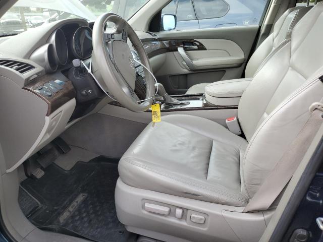 Photo 6 VIN: 2HNYD2H69BH549782 - ACURA MDX 