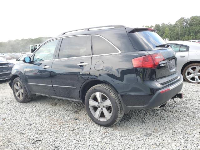 Photo 1 VIN: 2HNYD2H69BH550317 - ACURA MDX TECHNO 