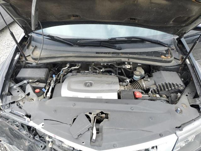 Photo 11 VIN: 2HNYD2H69BH550317 - ACURA MDX TECHNO 