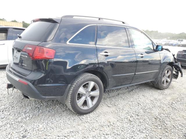 Photo 2 VIN: 2HNYD2H69BH550317 - ACURA MDX TECHNO 