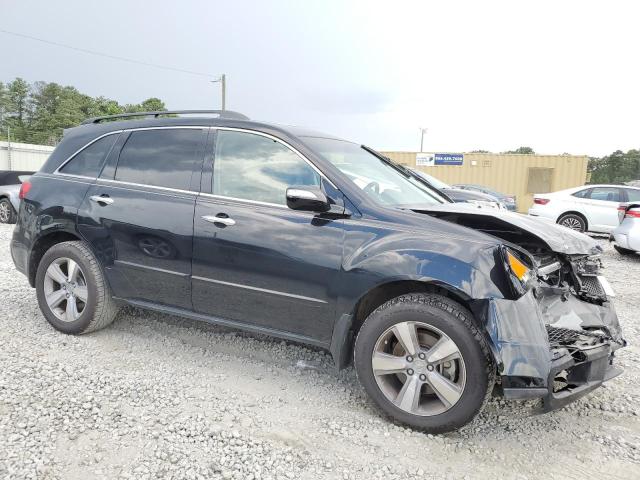 Photo 3 VIN: 2HNYD2H69BH550317 - ACURA MDX TECHNO 