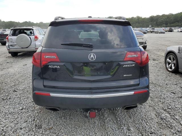 Photo 5 VIN: 2HNYD2H69BH550317 - ACURA MDX TECHNO 