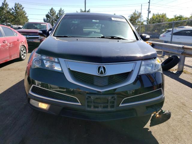 Photo 4 VIN: 2HNYD2H69CH514581 - ACURA MDX 