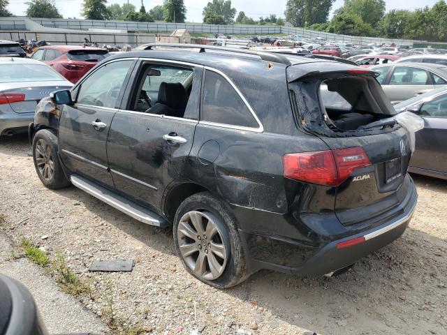 Photo 1 VIN: 2HNYD2H69CH515097 - ACURA MDX ADVANC 