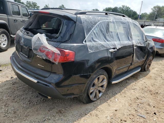 Photo 2 VIN: 2HNYD2H69CH515097 - ACURA MDX ADVANC 