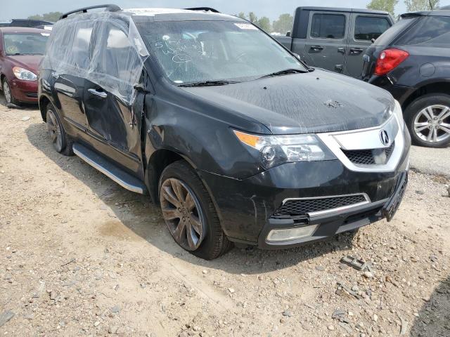 Photo 3 VIN: 2HNYD2H69CH515097 - ACURA MDX ADVANC 