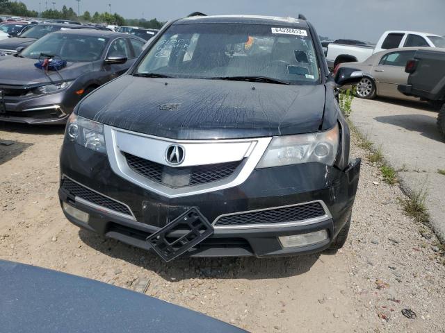 Photo 4 VIN: 2HNYD2H69CH515097 - ACURA MDX ADVANC 