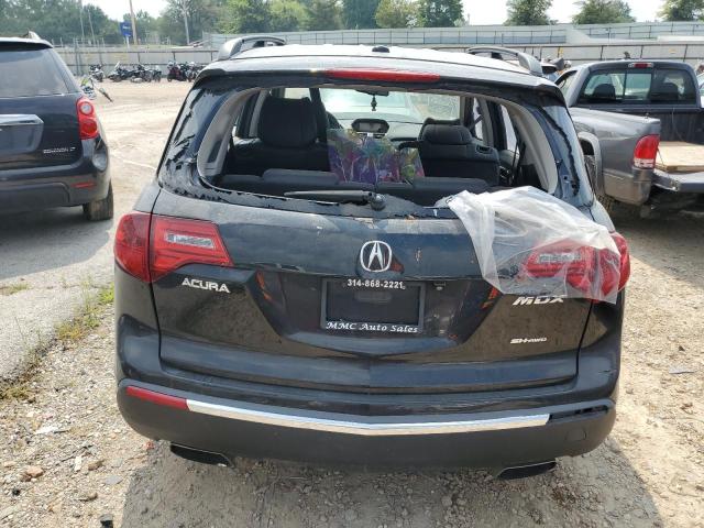 Photo 5 VIN: 2HNYD2H69CH515097 - ACURA MDX ADVANC 