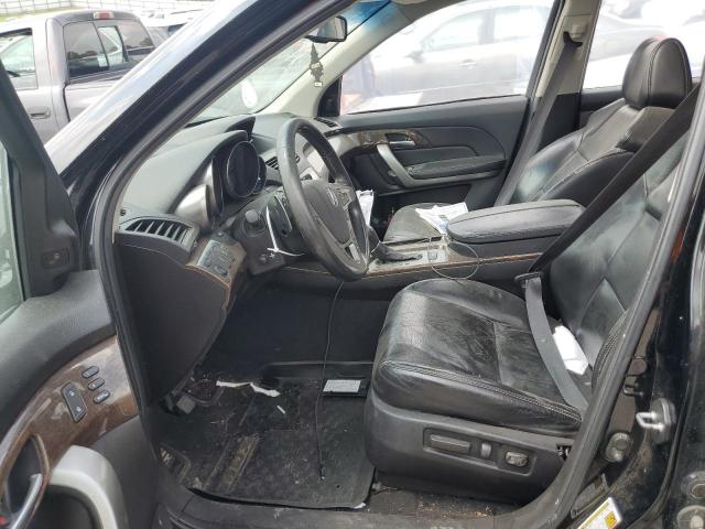 Photo 6 VIN: 2HNYD2H69CH515097 - ACURA MDX ADVANC 