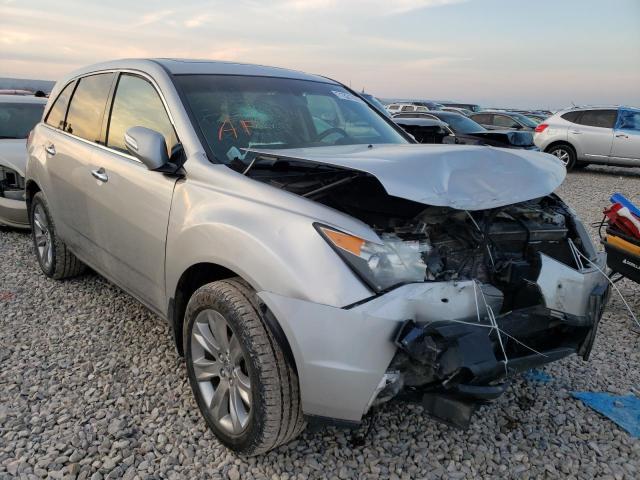 Photo 0 VIN: 2HNYD2H69CH516458 - ACURA MDX ADVANC 