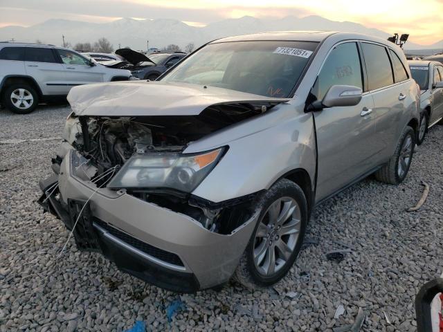 Photo 1 VIN: 2HNYD2H69CH516458 - ACURA MDX ADVANC 