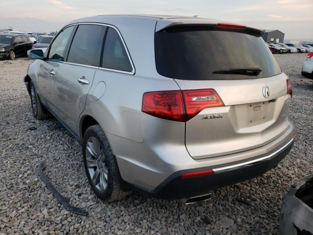 Photo 2 VIN: 2HNYD2H69CH516458 - ACURA MDX ADVANC 