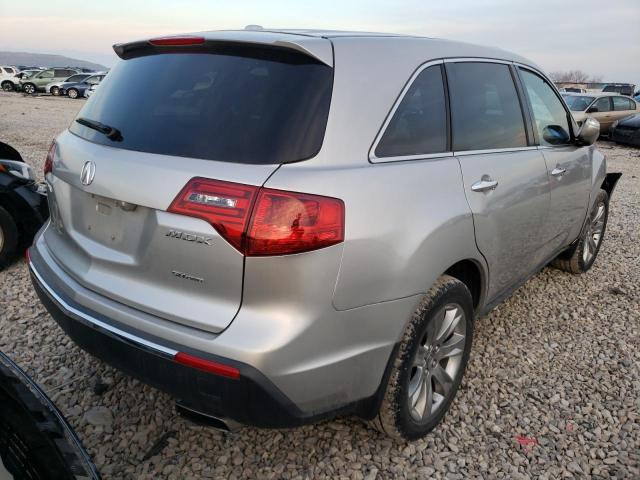 Photo 3 VIN: 2HNYD2H69CH516458 - ACURA MDX ADVANC 