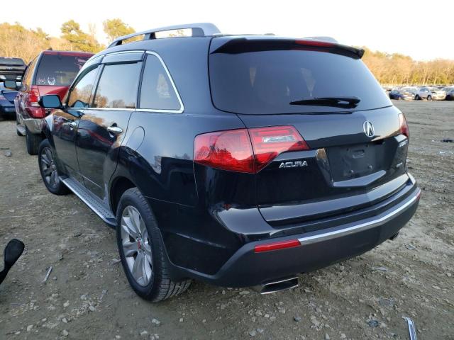 Photo 2 VIN: 2HNYD2H69CH526875 - ACURA MDX ADVANC 