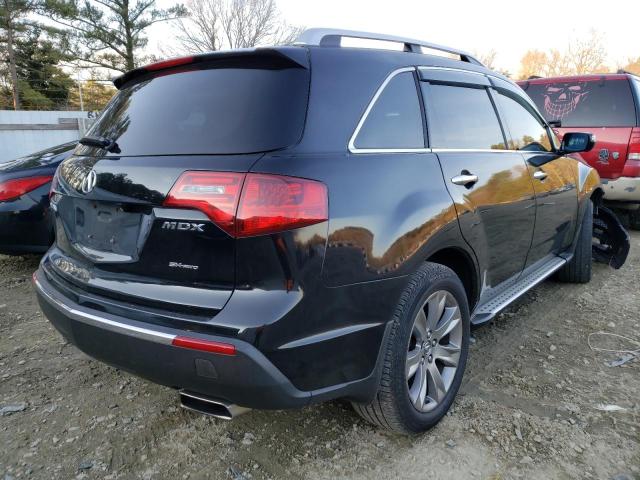 Photo 3 VIN: 2HNYD2H69CH526875 - ACURA MDX ADVANC 