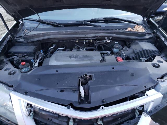 Photo 6 VIN: 2HNYD2H69CH526875 - ACURA MDX ADVANC 