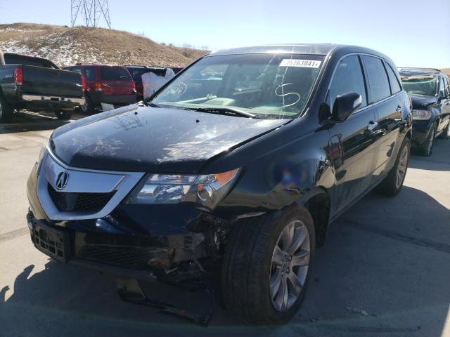 Photo 1 VIN: 2HNYD2H69CH528674 - ACURA MDX 