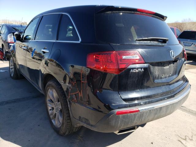 Photo 2 VIN: 2HNYD2H69CH528674 - ACURA MDX 