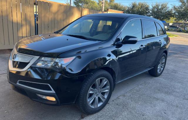 Photo 1 VIN: 2HNYD2H69CH528674 - ACURA MDX 