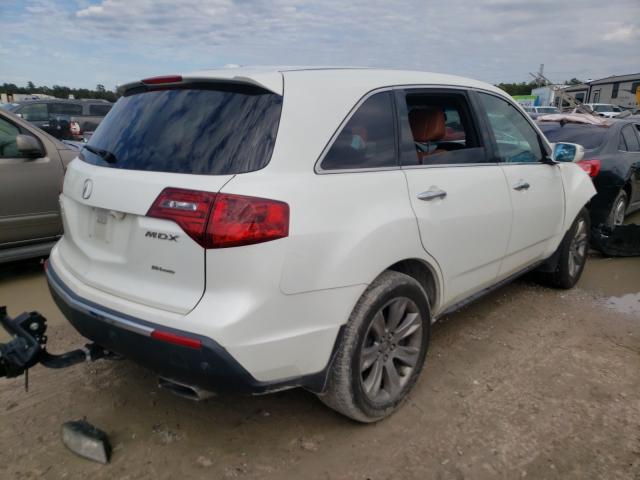 Photo 3 VIN: 2HNYD2H69CH540145 - ACURA MDX ADVANC 