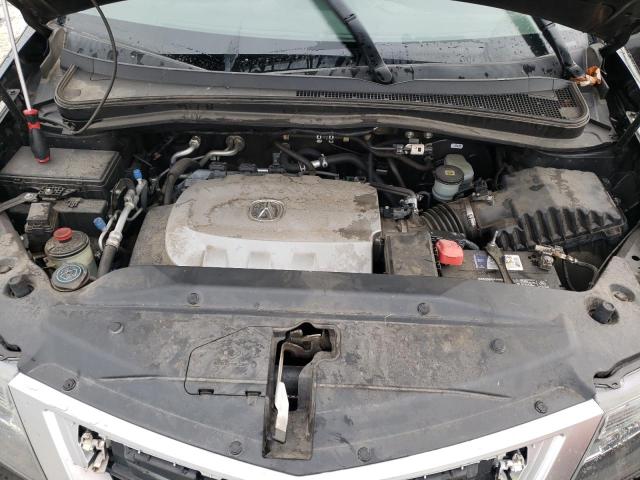 Photo 11 VIN: 2HNYD2H69DH500424 - ACURA MDX 