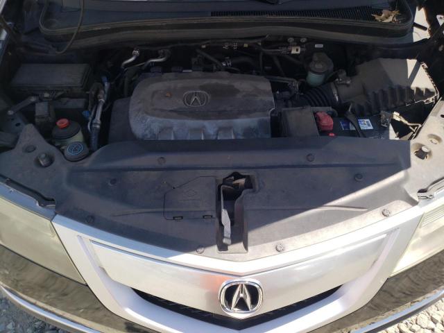 Photo 11 VIN: 2HNYD2H69DH507180 - ACURA MDX 