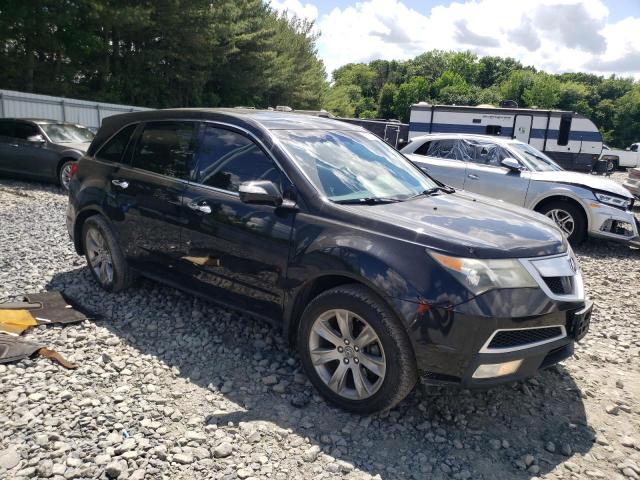 Photo 3 VIN: 2HNYD2H69DH507180 - ACURA MDX 