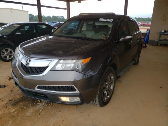 Photo 1 VIN: 2HNYD2H6XAH500864 - ACURA MDX TECHNO 