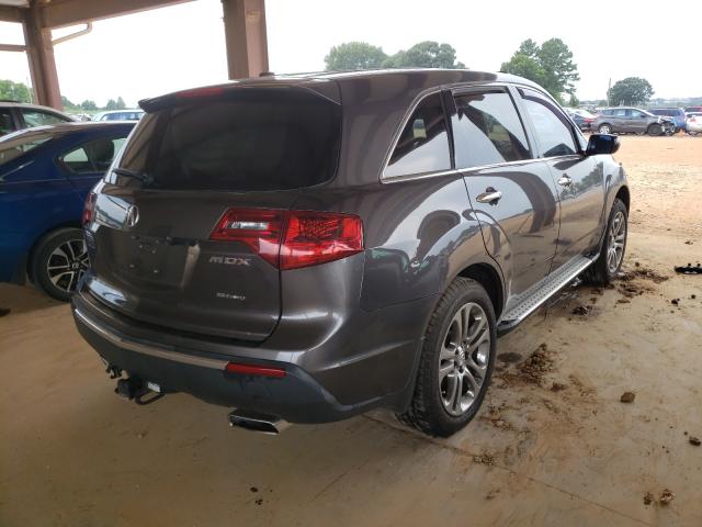 Photo 3 VIN: 2HNYD2H6XAH500864 - ACURA MDX TECHNO 