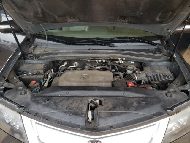 Photo 6 VIN: 2HNYD2H6XAH500864 - ACURA MDX TECHNO 