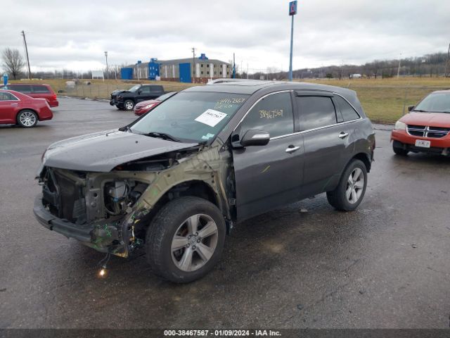 Photo 1 VIN: 2HNYD2H6XAH504722 - ACURA MDX 