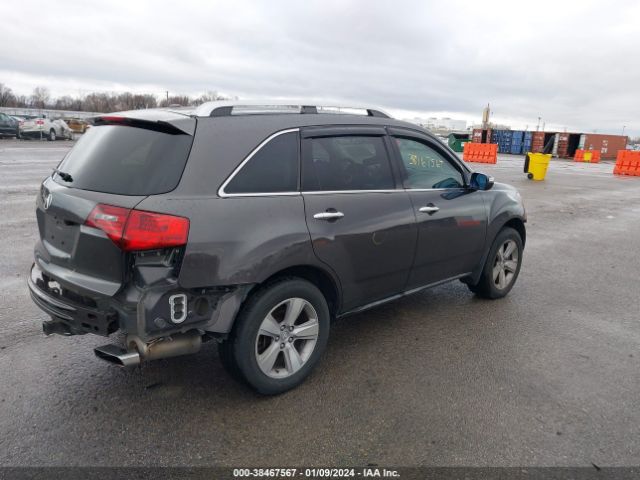 Photo 3 VIN: 2HNYD2H6XAH504722 - ACURA MDX 