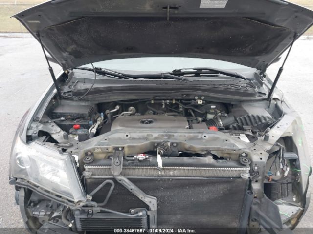 Photo 9 VIN: 2HNYD2H6XAH504722 - ACURA MDX 