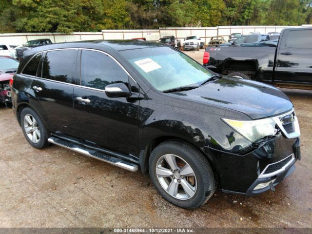 Photo 0 VIN: 2HNYD2H6XAH506082 - ACURA MDX 