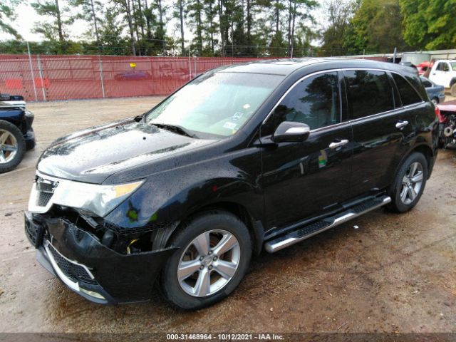 Photo 1 VIN: 2HNYD2H6XAH506082 - ACURA MDX 