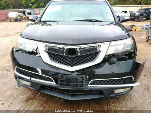 Photo 5 VIN: 2HNYD2H6XAH506082 - ACURA MDX 