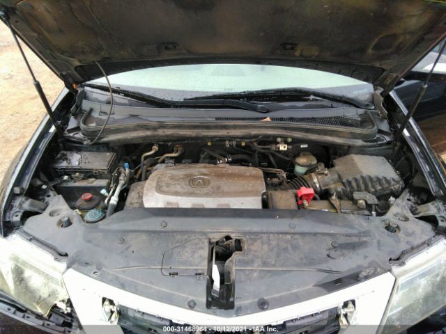 Photo 9 VIN: 2HNYD2H6XAH506082 - ACURA MDX 