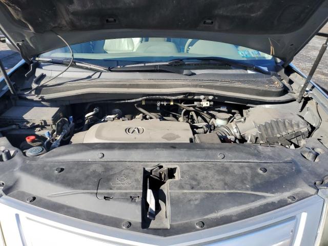 Photo 10 VIN: 2HNYD2H6XAH511346 - ACURA MDX 