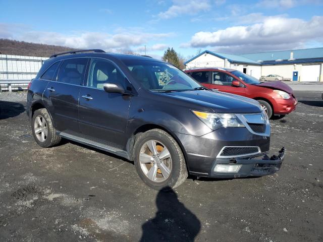 Photo 3 VIN: 2HNYD2H6XAH511346 - ACURA MDX 