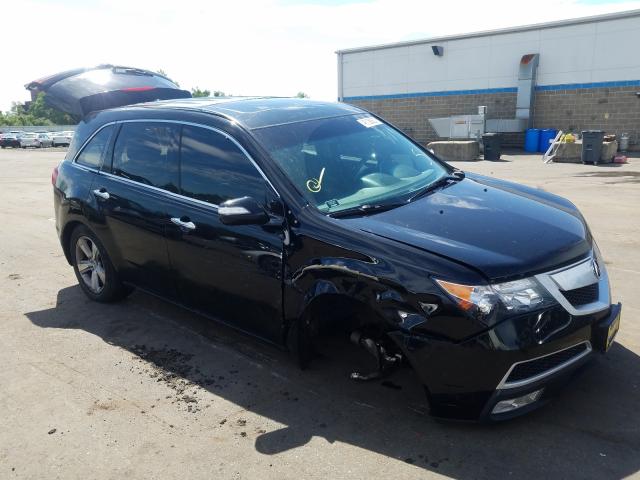 Photo 0 VIN: 2HNYD2H6XAH512707 - ACURA MDX 