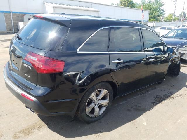 Photo 3 VIN: 2HNYD2H6XAH512707 - ACURA MDX 